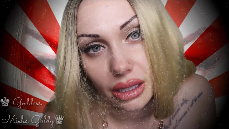 adult clip 46 princess fierce femdom fetish porn | The Goldy Rush - The Goldy Rush - Mesmerizing 3dio Asmr Mind Training Open Your Mind To Me My Thoughts And My Will - FullHD 1080p | femdom