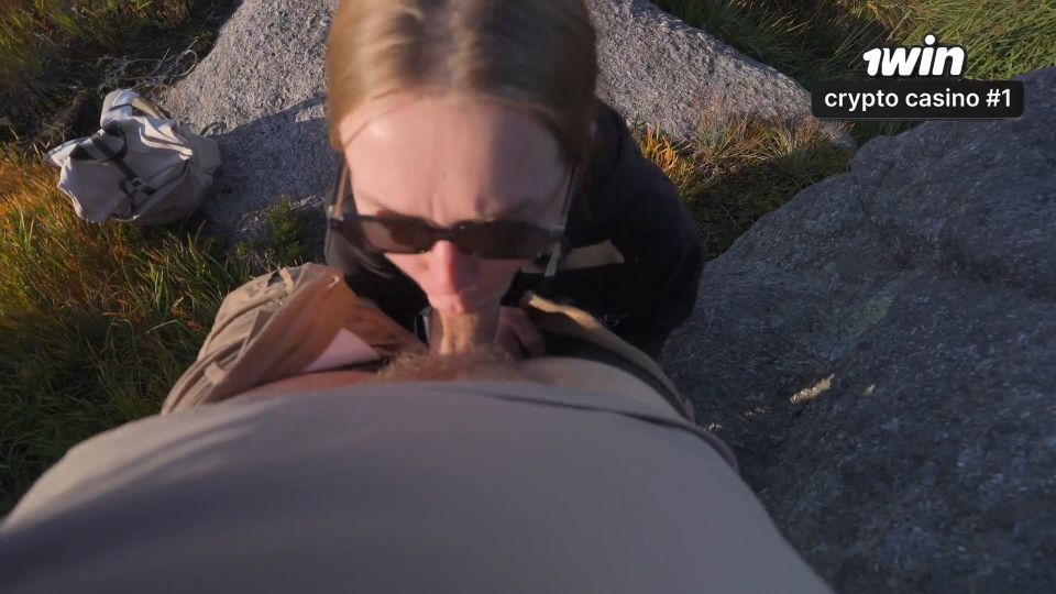 LIs Evans - Venenous Snake Bit my Dick, pero Random Girl Resultó ser una enfermera y chupó el veneno [1080p] - Adolescente