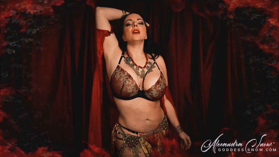 Goddess Alexandra Snow_Ancient Empress 