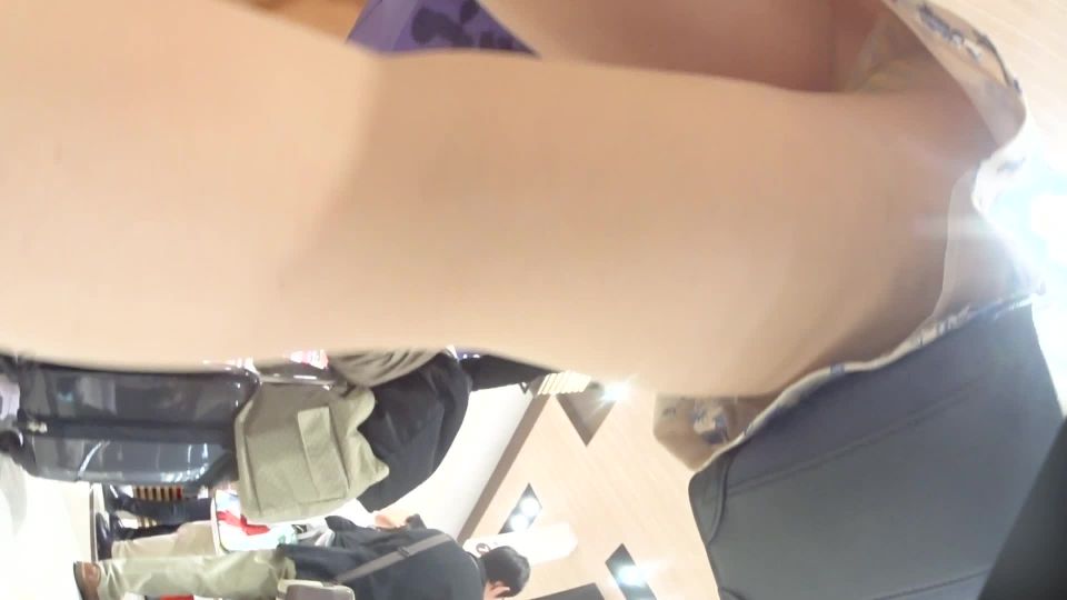 Voyeur UpSkirt Angel 12 – N_angel046 Voyeur!