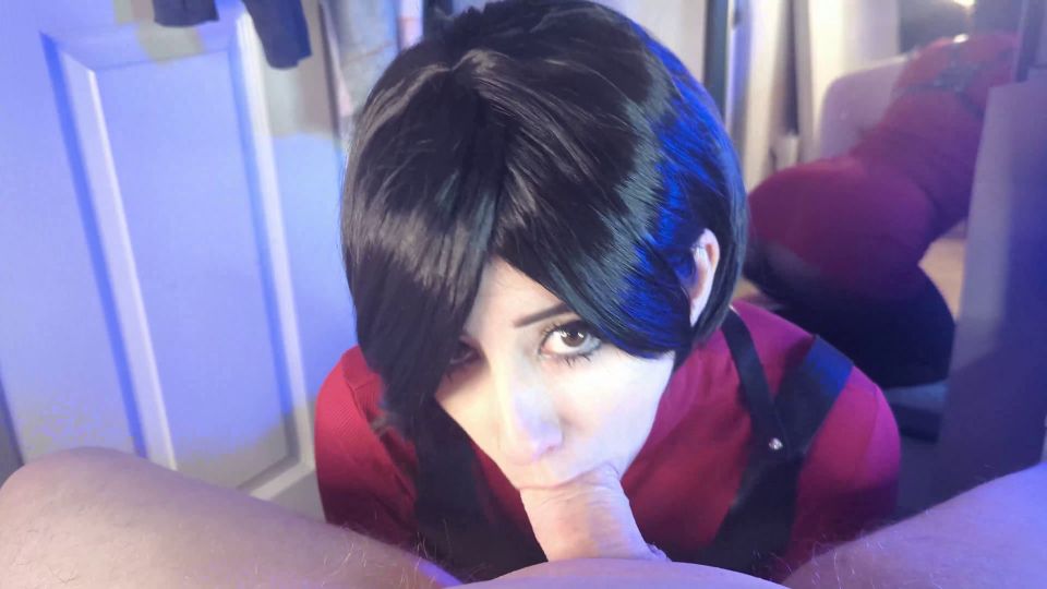Miss Moons Ada Wong Cosplay Onlyfans (Amateur porn)