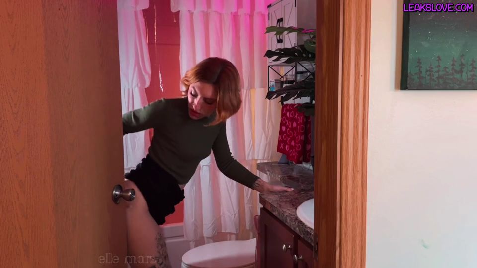 Elle Marz – Obtener el marido otra promoción pequeños Tetas Elle Marz