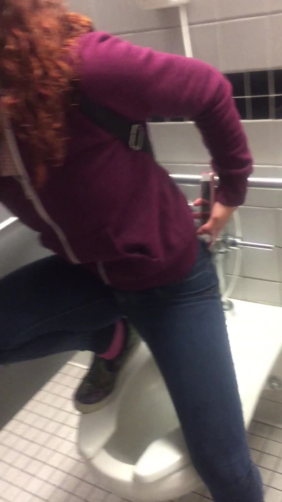 Liv Revamped Livrevamped - donnierock and i found a secret bathroom well not so secret to the two people who 27-12-2017