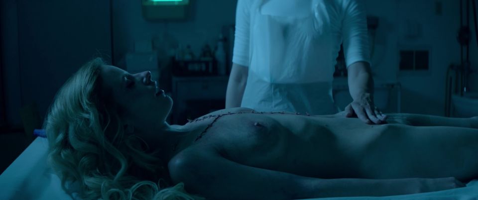 Cody Renee Cameron, Jena Malone – The Neon Demon (2016) UHD 4K!!!
