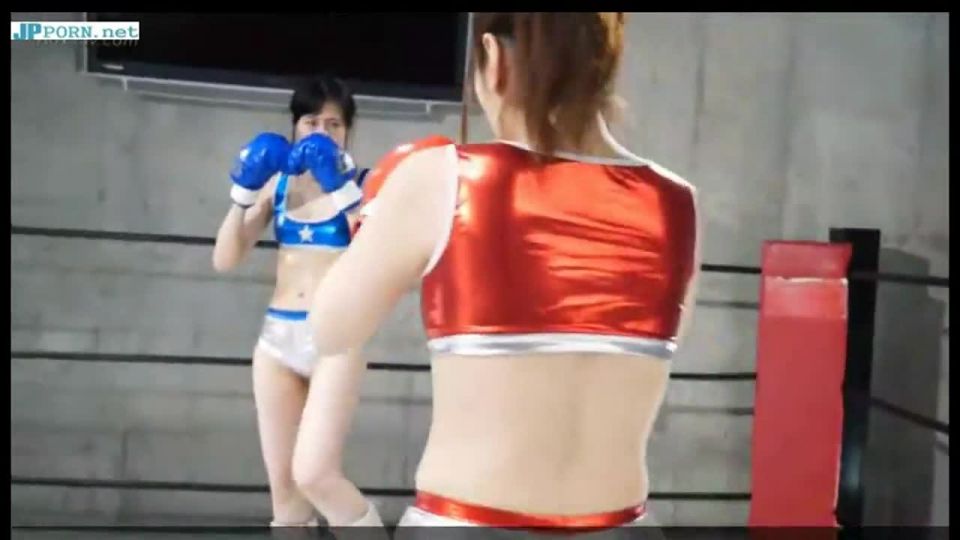 [WarAnLov.com] SOJK-03 妄想女子ボクシング改 Vol.03