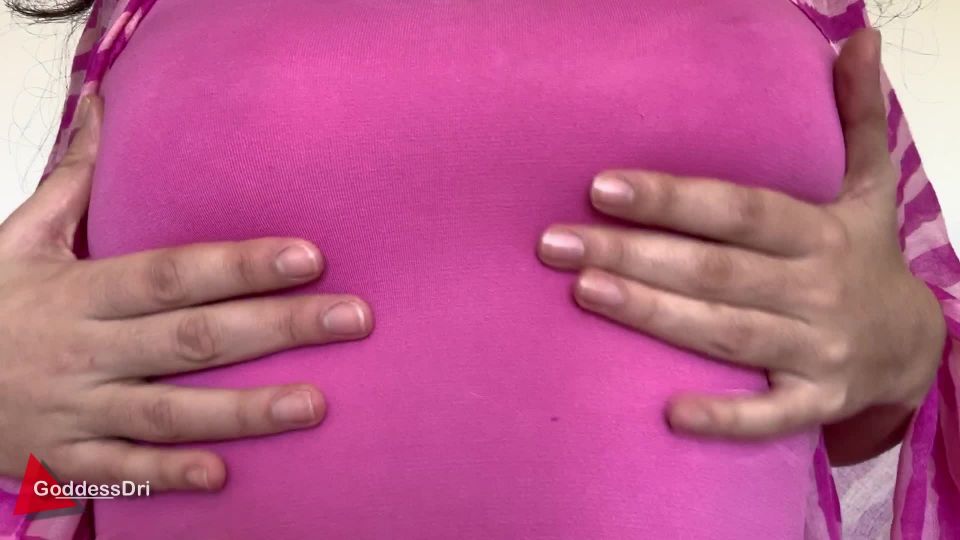 clip 26 Diosa Dri – Tu prioridad, femdom pokemon en el músculo