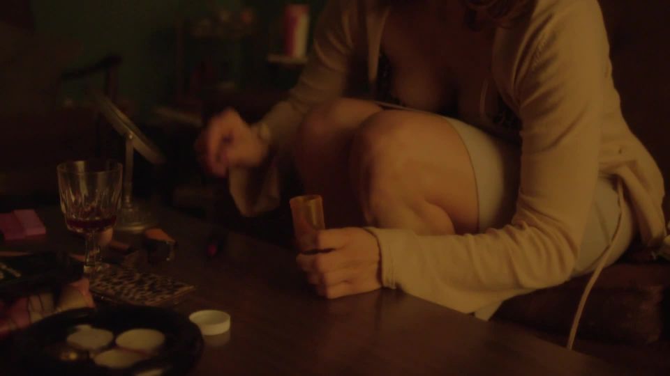 Suzanne Clement - Sentado en el borde de Marlene (2014) HD 1080p - (Celebrity porn)