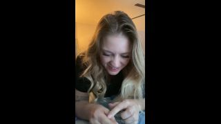 valeriebardot 2025-01-23 POV you re my roommate and the party is gonna start any minu   8naea2