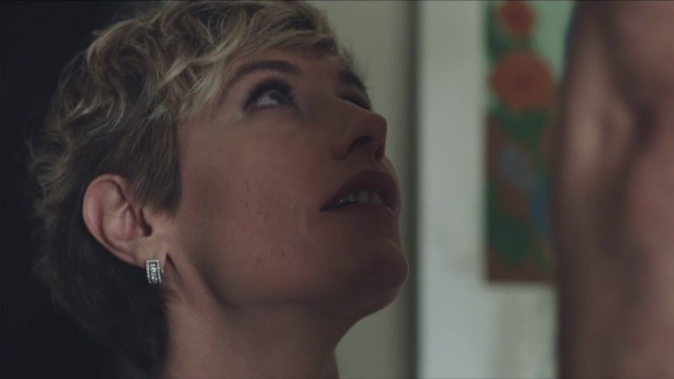 Cecile De France - The New Pope s01e02 (2020) HD 1080p - (Celebrity porn)