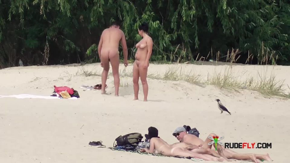 During my naturist vacation in croatia i saw some nice  women