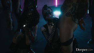 Evelyn Claire Part-1 by L4zy_Deeper - Evelyn Claire, Joanna Angel - Valley of the Fuck Dolls One (2019)