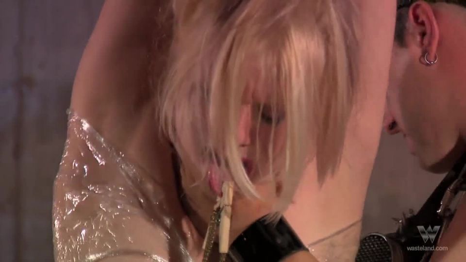 free porn clip 42 Master Eric X doms Sicilia Ricci BDSM slave fuck - fetish - femdom porn jeans fetish porn