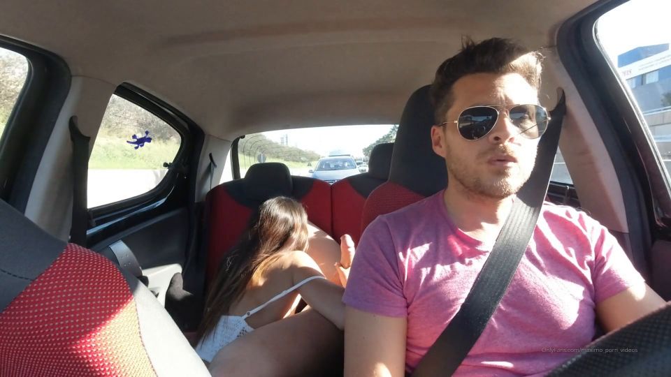 Video Baby Nicols  Having Sex With Pretty Latina On The Uber 1080p ...
