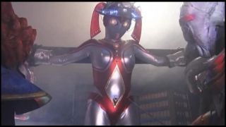 GRET-34 巨大ヒロイン（R）洗脳　ハイパーマミー2 ～闇に堕ちた巨大ヒロイン～ - jav - japanese porn 