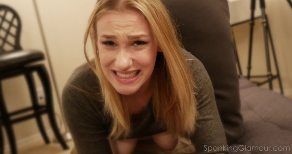 Golpes de cristal - 2 [SpankingGlamour] - Kasey Miller - 009