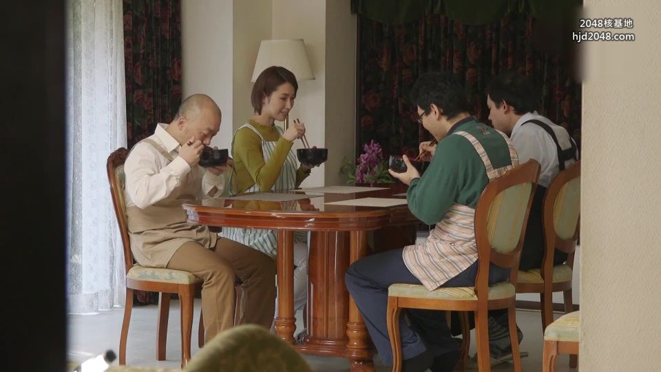 [JUY-432] 夫は知らない ～私の淫らな欲望と秘密～ 君島みお