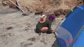 Lily Adams - Nicholas Beach 2 - FullHD 1080P