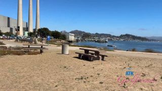 Serena Hill - Norcal Part 1 And 2 BTS - Atk girlfriends