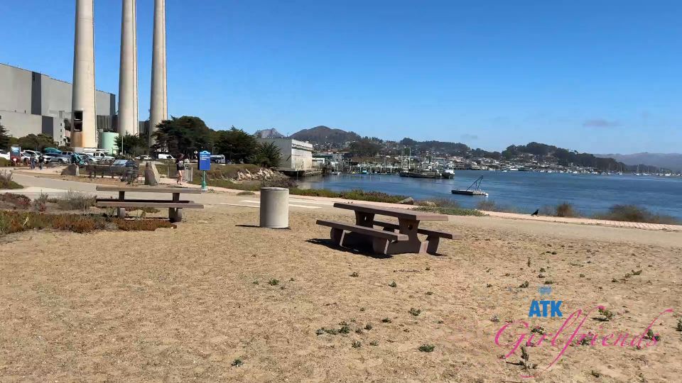 Serena Hill - Norcal Part 1 And 2 BTS - Atk girlfriends