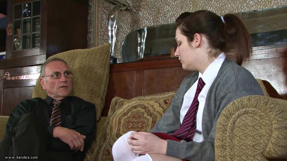 online porn clip 36 The Xerotics – MP4/HD – Mr. Baxter,Helena – Severe Caning - bdsm porn - fetish porn insect fetish