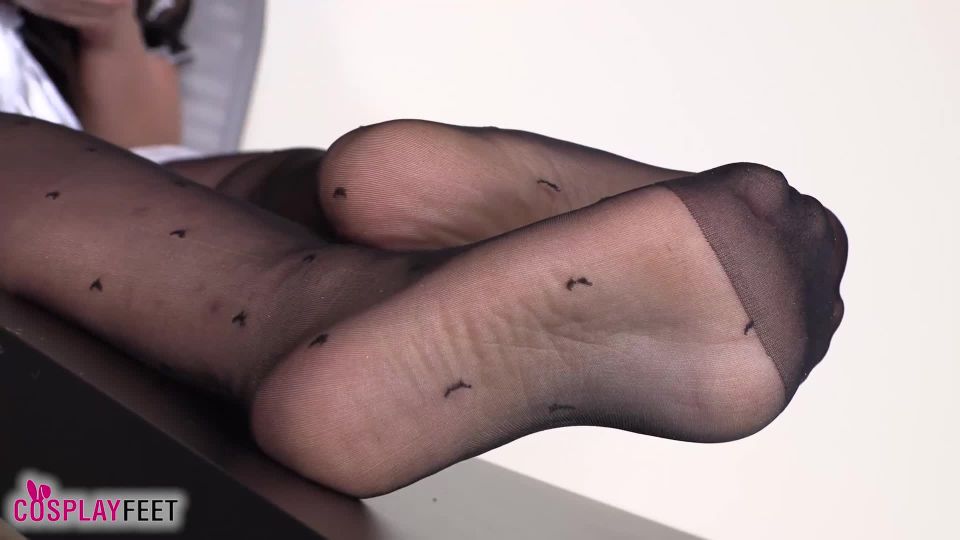 [FootJob-Porn.com] feet 3418 SHARON IN NAUGHTY FRENCH MA...