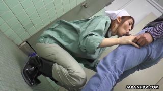 adult clip 47 Maki Koizumi - Jumps On Men In A Public Bathroom To Suck Them Off  on femdom porn breastfeeding fetish