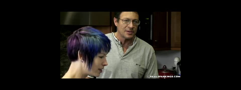 online porn clip 8 mistress fetish fetish porn | Lila Confronted About Report Card | spanking