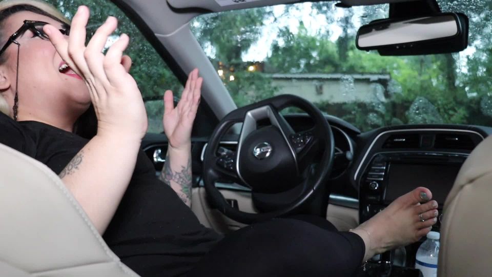 porn clip 14  femdom porn | Heymissmurdah – Ride share stinks | fetish