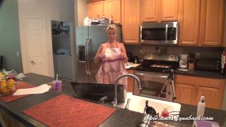 +Amber Lynn Bach Amber Lynn Bach AmberLynnBach com Amber baking cookies Video 67 11 08 2015