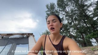 Alexa Mills - Nuestro primer campamento Sexo [1080p] - Adolescentes