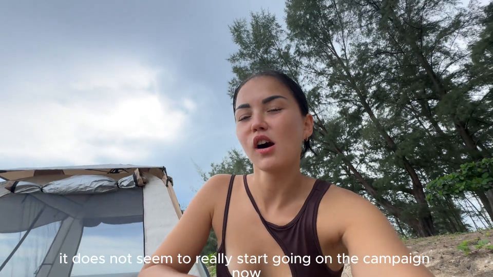 Alexa Mills - Nuestro primer campamento Sexo [1080p] - Adolescentes