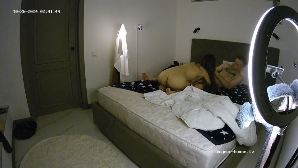 Andreza y el sexo de invitados 2, 26 10 2024 720P - Voyeur