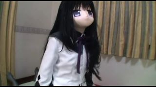 MiraidougaPt 1dlamn-055 - Kigurumi Hom Hom got handjob and footjob