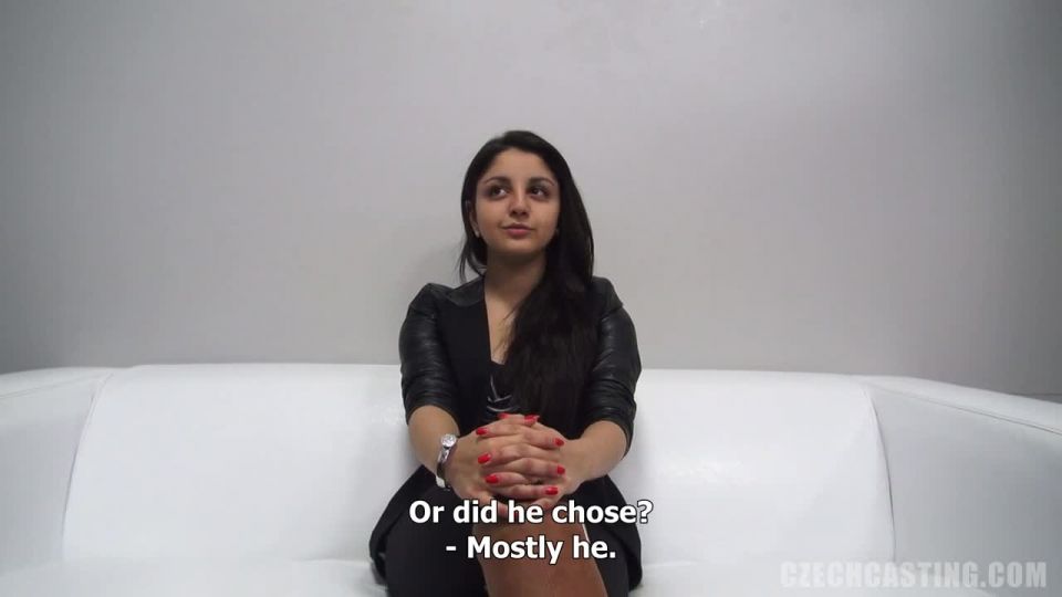 7497 Virginie All Sex, Casting, Talking, Posing, Blowjob, 720...