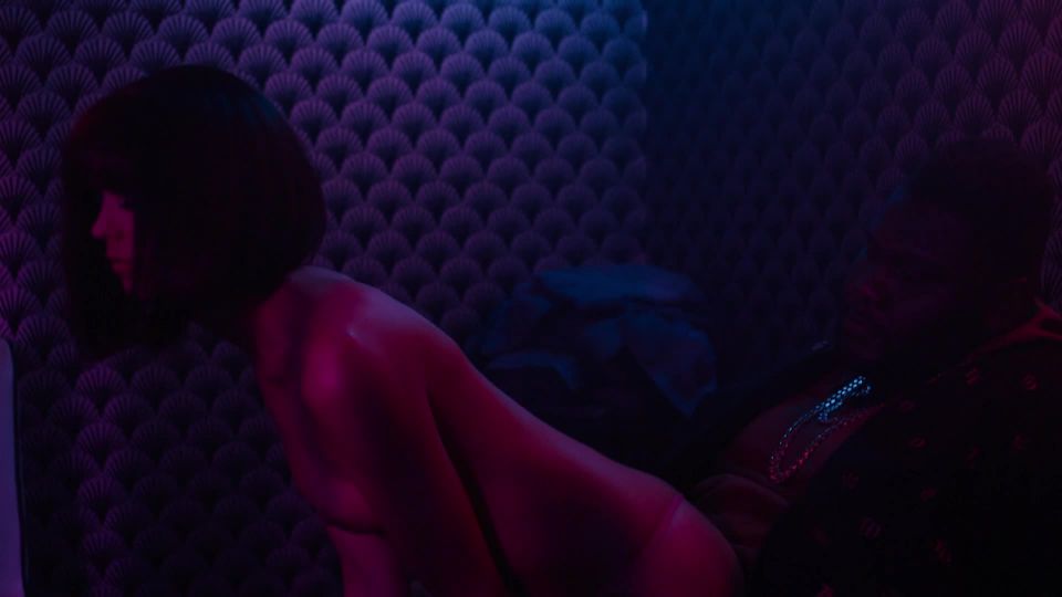 Riley Voelkel. Monica Raymund - Hightown s01e02 (2020) HD 1080p!!!