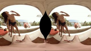 adult video 41 Alice Marques, Bianca Reis in Pop Your Cork - shemales - shemale porn 