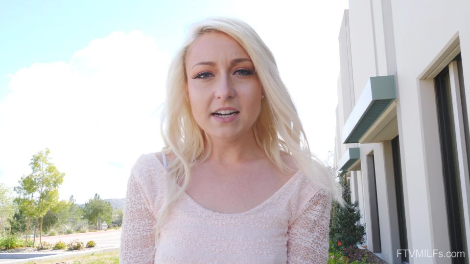 FTVMilfs presents Valerie in Sexy Teacher Lock – White Excitement Builds 1 – 17.07.2018 - (MILF porn)