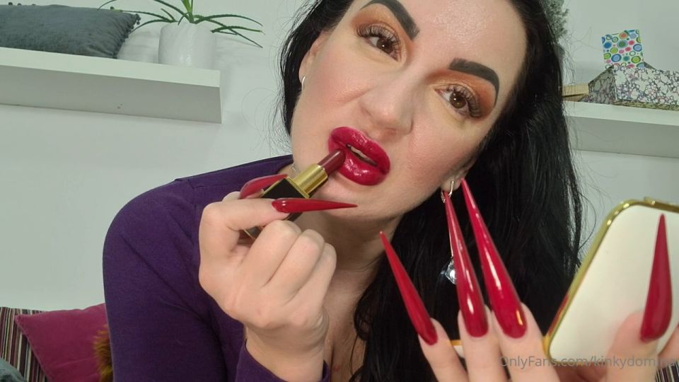 free video 14 Mistress Christine – Do You Find Yourself Anticipating My Movements Craving Attention From Me – KINKYDOMINA | femdom joi | pov giantess fetish