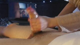 Watching Porn With His Girlfriend Sex Clip Video Porn Do...