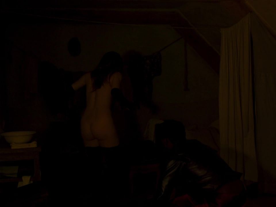 Larisa Faber - Angelo (2018) HD 1080p - (Celebrity porn)