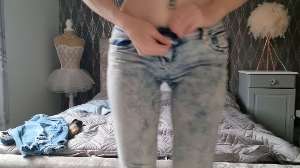 online xxx clip 40 Brook Logan – Probar Denim, gts fetiche en fetiche porno