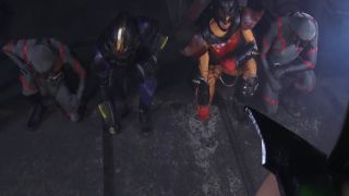 [WarAnLov.com] THZ-82 Super heroína en peligro de tumba!!