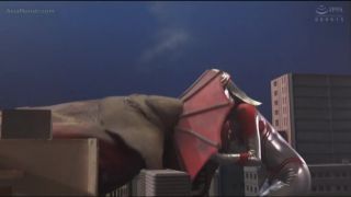 [supermisses.com] GRET-38 Gigantic Heroine (R) Ulty Rays 巨大ヒロイン（R） アルティーレイズ Kanna Hirai - PART- 1 | superheroines porn, superheroine, wonder woman