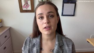 online clip 34 Nina Crowne – Mesmerize médico fetiche - instrucciones de masturbarse - masturbación porno femdom superhéroeine