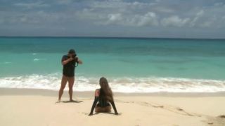 Miss Eve Short Cuts (Femdom porn)