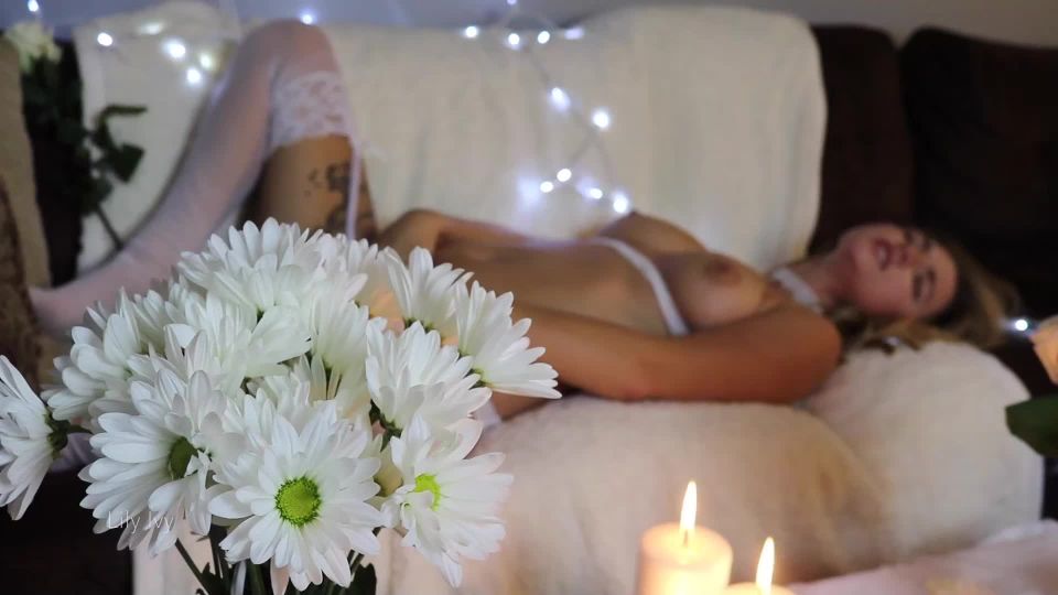 White Magic Artsy Orgasm - Solo