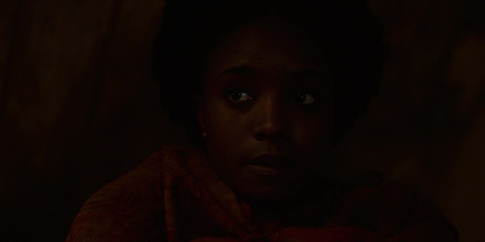 KiKi Layne - If Beale Street Could Talk (2018) HD 1080p - (Celebrity porn)