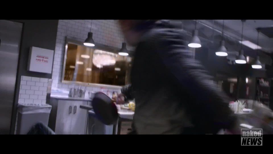 Naked News - July 06 2018