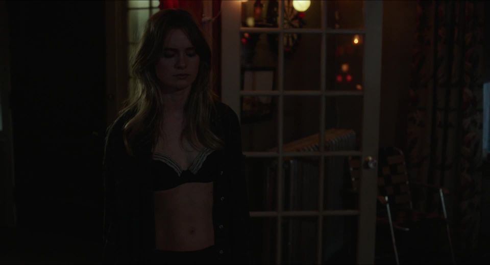 Cressida Bonas – El Adiós Hombre (2017) HD 1080p - (Celebridad porno)