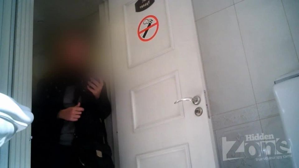 Zona oculta WC – hz Wc2976  voyeur  voyeur